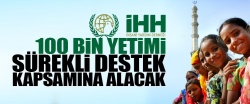 İHH'dan dünyaya insanlık dersi...