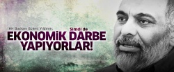 Bülent Yıldırım: Şimdi de ekonomik darbe yapıyorlar