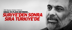İHH Başkanı Bülent Yıldırım: Suriye’den sonra sıra Türkiye’de..