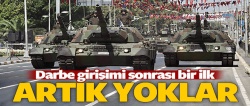 30 Ağustos'ta bir ilk!.. Tanksız ve jetsiz ilk 30 Ağustos..