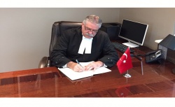 Ontario Meclis Başkanı'ndan özel taziye..