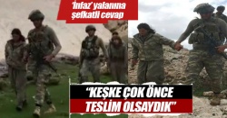 ‘İnfaz’ yalanına şefkatli cevap!..