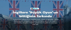 İngiltere 'Büyük Oyun'un bittiğinin farkında..