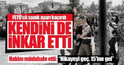 FETÖ'nün inkar stratejisinde son nokta!..