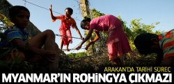 İNSAMER'den Arakan raporu