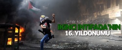 İkinci İntifada'nın 16. yıldönümü