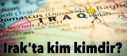 Irak'ta kim kimdir?