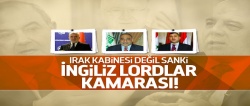 Irak'ın İngiliz Kabinesi!..