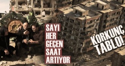 Irak'taki depremde gecenin bilançosu: 407 ölü