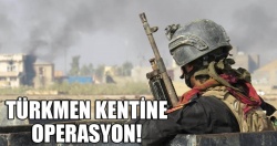 Irak'ta Telafer operasyonu!..