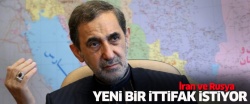 İran ve Rusya yeni bir ittifak istiyor