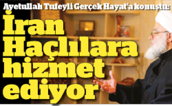 İran Haçlılara ve Siyonizme hizmet ediyor