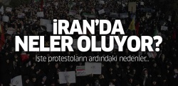 İran'da neler oluyor?