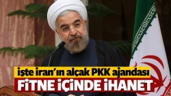 İran'ın PKK ajandasında neler var?