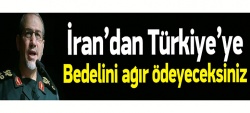 İran: 'Türkler bedelini ağır ödeyecek'