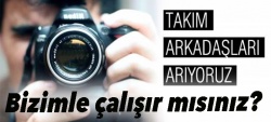 Birlikte çalışalım mı?..
