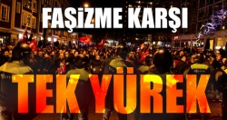 İş dünyası faşizme karşı tek yürek!..
