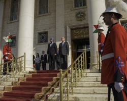 Kanada Savunma Bakanı gizlice Irak'a gitti...