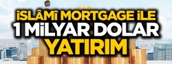 Türkiye Varlık Fonu, 'İslâmî Mortgage' çalışması başlattı