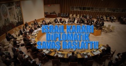 İsrail kararı diplomatik savaş başlattı!..