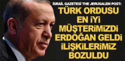İsrail gazetesinden tarihi itiraf!..