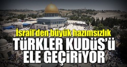 İsrail'den büyük hazımsızlık!..