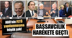 FETÖ'ye büyük şok!.. ABD yapılanmasına soruşturma!..