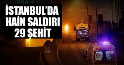29 şehidimiz var!..
