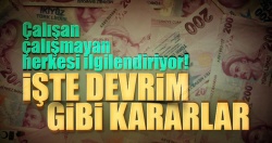 İşte 79 milyonu ilgilendiren Torba Yasa!..