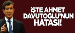 Adil Düzen'i Yazan Adam'dan Davutoğlu röntgeni..