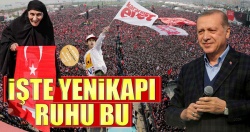 İşte Yenikapı Ruhu bu!..