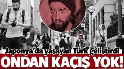 Türk mucidin buluşundan kaçış yok!..