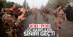 Üç harfliler (JÖH-PÖH) Afrin'e girdi!..