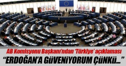 'Bizim Türkiye'ye, Türkiye'nin de bize ihtiyacı var'