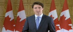 Kanada Başbakanı Trudeau’dan Ramazan mesajı