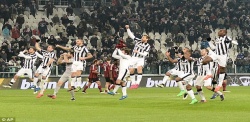 Juventus'dan 66 yıl sonra bir rekor!