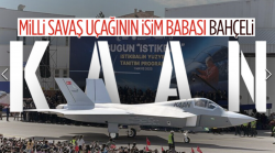 HÜRJET ve Milli Muharip Uçak pistte...