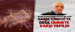 Kabe İmamı Mahir​ Mueaqly​'den FETÖ'ye rest!..