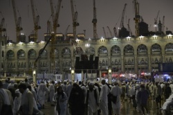 Kabe'de can pazarı... Ölü sayısı artıyor!..