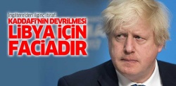 İngiltere:'' Kaddafi'nin devrilmesi Libya için faciadır''
