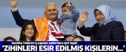 KADEM'den Semiha Yıldırım açıklaması