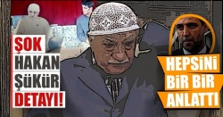 FETÖ, Yavuz Sultan Selim'in kaftanını çalma görevini bakın kime vermiş?..