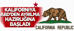 Californialılar ABD'den ayrılmak istiyor..