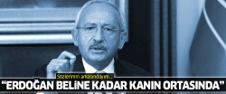 Kılıçdaroğlu yine ''kan'' dedi..