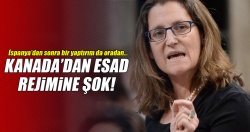 Kanada'dan Suriye yönetimine yeni yaptırımlar..