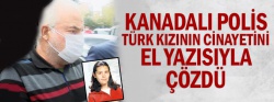 Kanadalı polis 19 yıl önce bulmuştu: Dilekçedeki katil!..