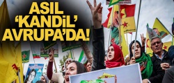 Asıl ‘Kandil’ Avrupa’da!..
