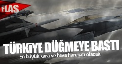 Kandil'e en kapsamlı operasyon başlıyor!..