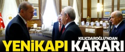 Kılıçdaroğlu'ndan Yenikapı kararı!..