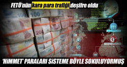 FETÖ, kara parayı işadamlarıyla akladı!..